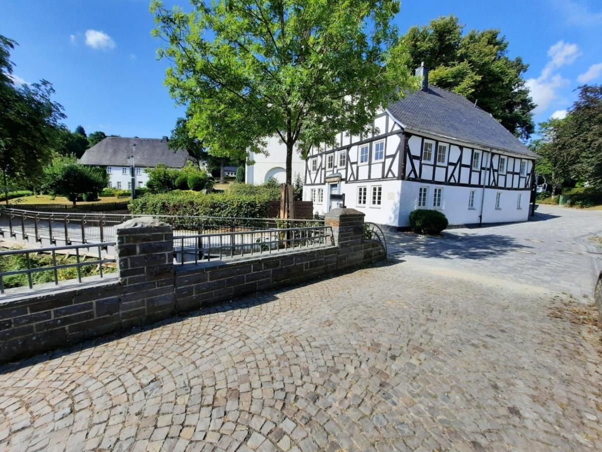 Ferienwohnung Am Kurpark Eslohe Extérieur photo