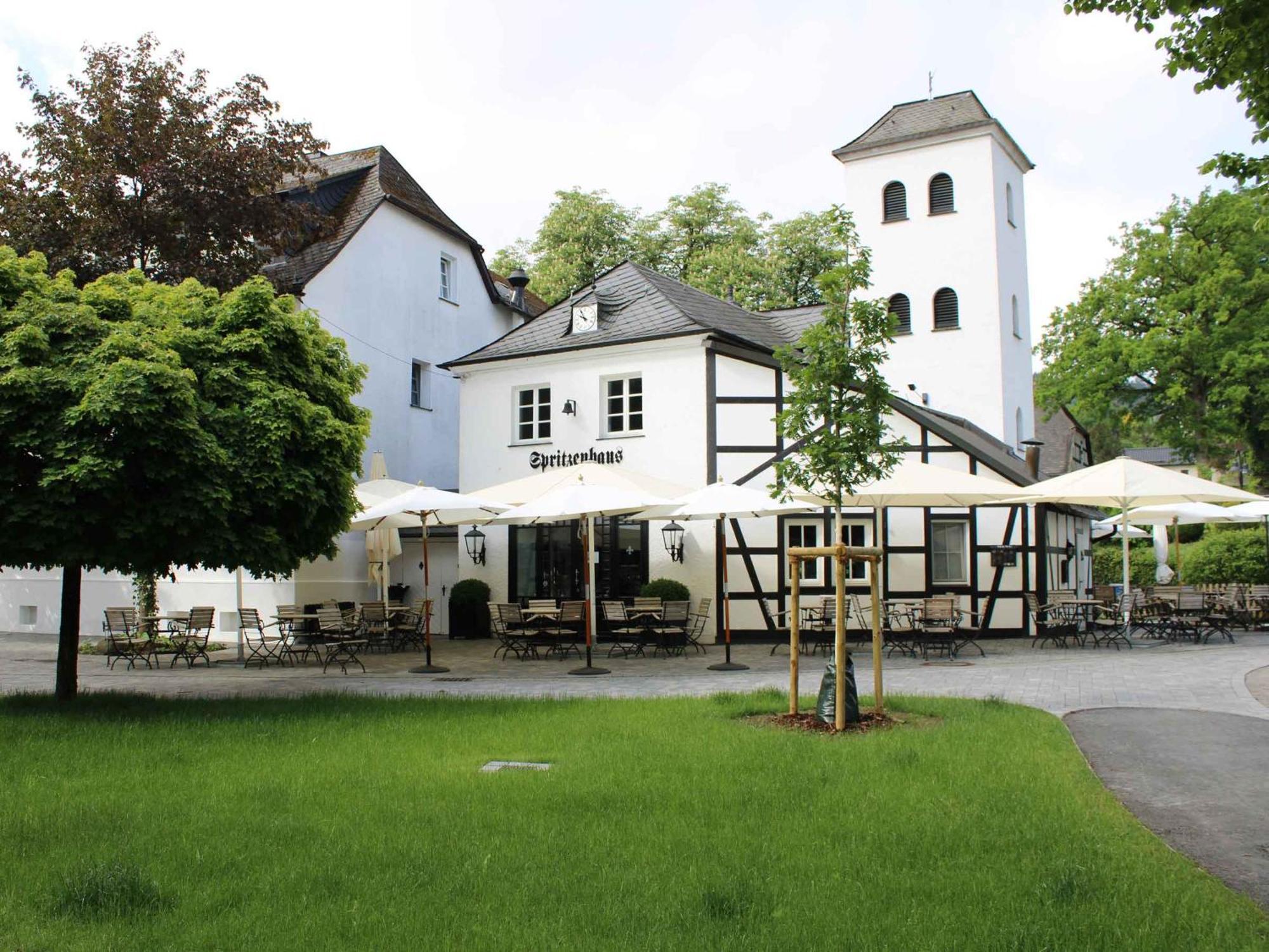 Ferienwohnung Am Kurpark Eslohe Extérieur photo