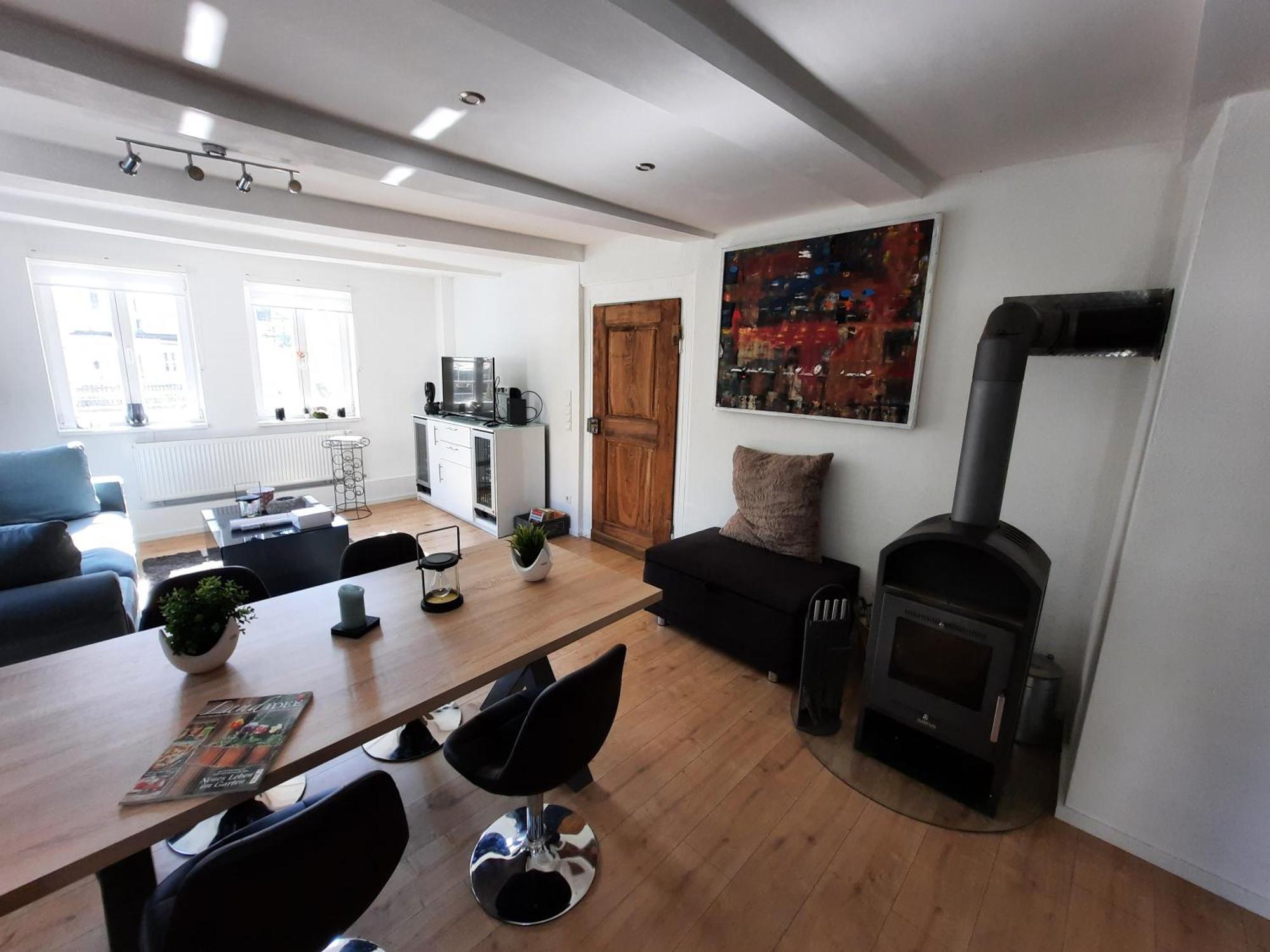 Ferienwohnung Am Kurpark Eslohe Extérieur photo