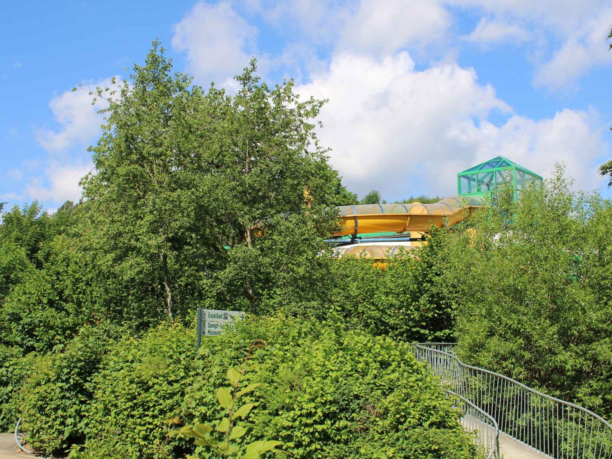 Ferienwohnung Am Kurpark Eslohe Extérieur photo