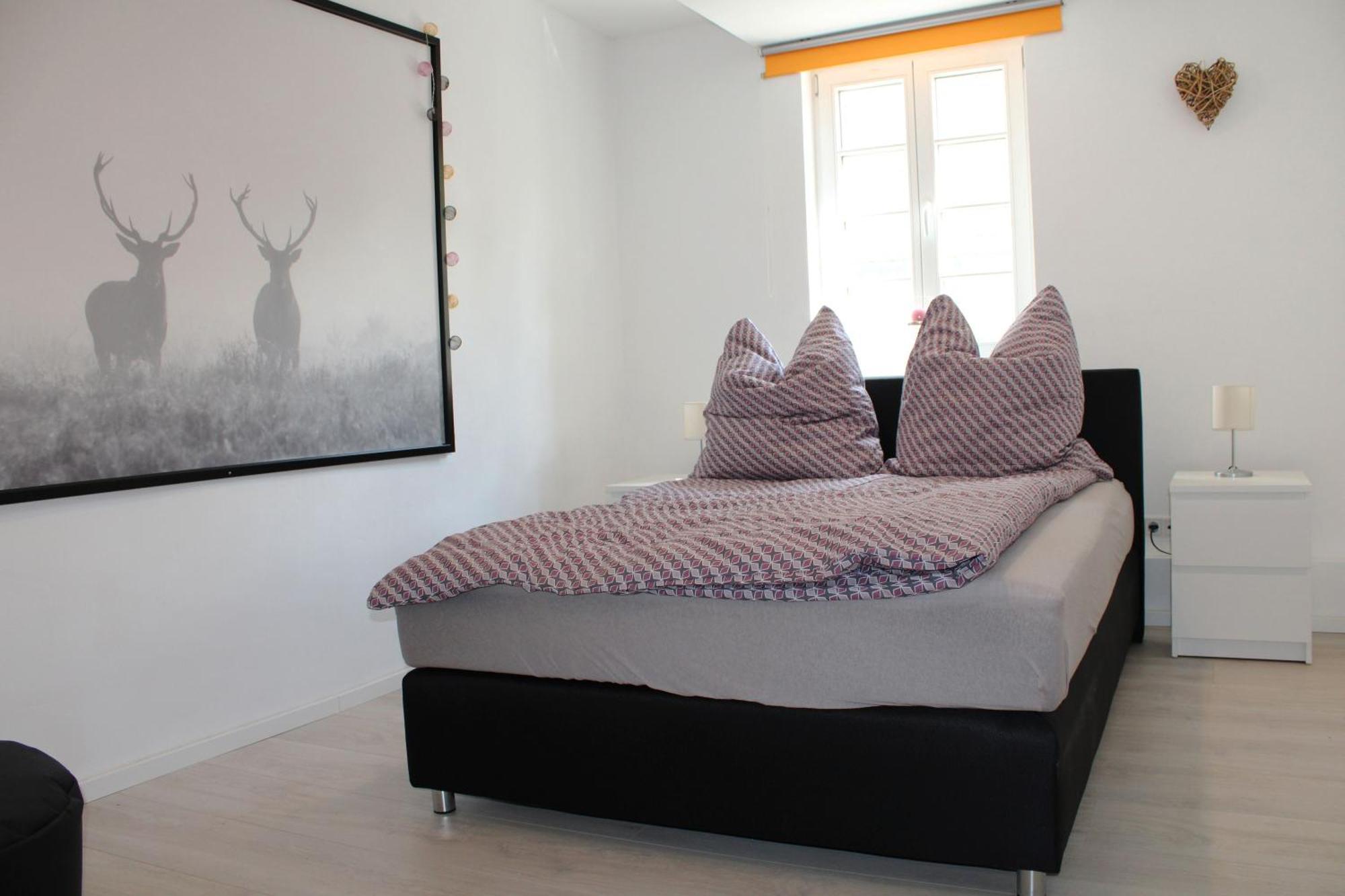 Ferienwohnung Am Kurpark Eslohe Extérieur photo